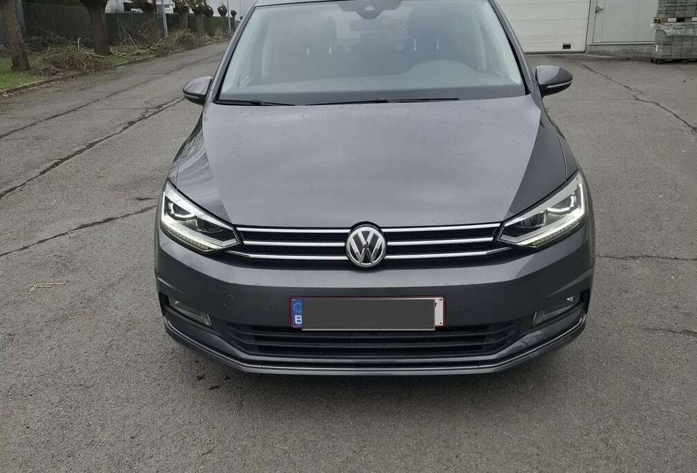 Volkswagen 2.0 TDi SCR Highline