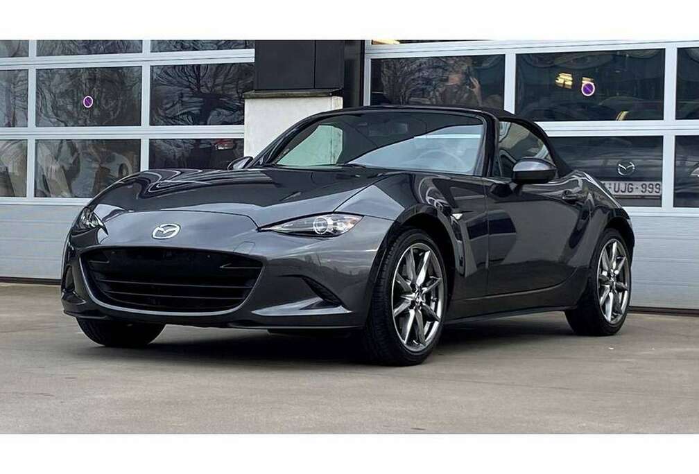 Mazda MX-5 2.0i Skyactiv-G Skycruise