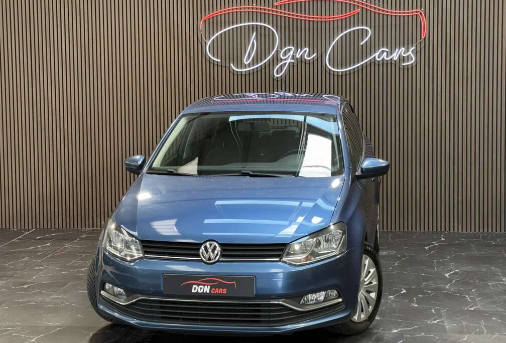 Volkswagen Polo 1.2 TSI Comfortline BMT