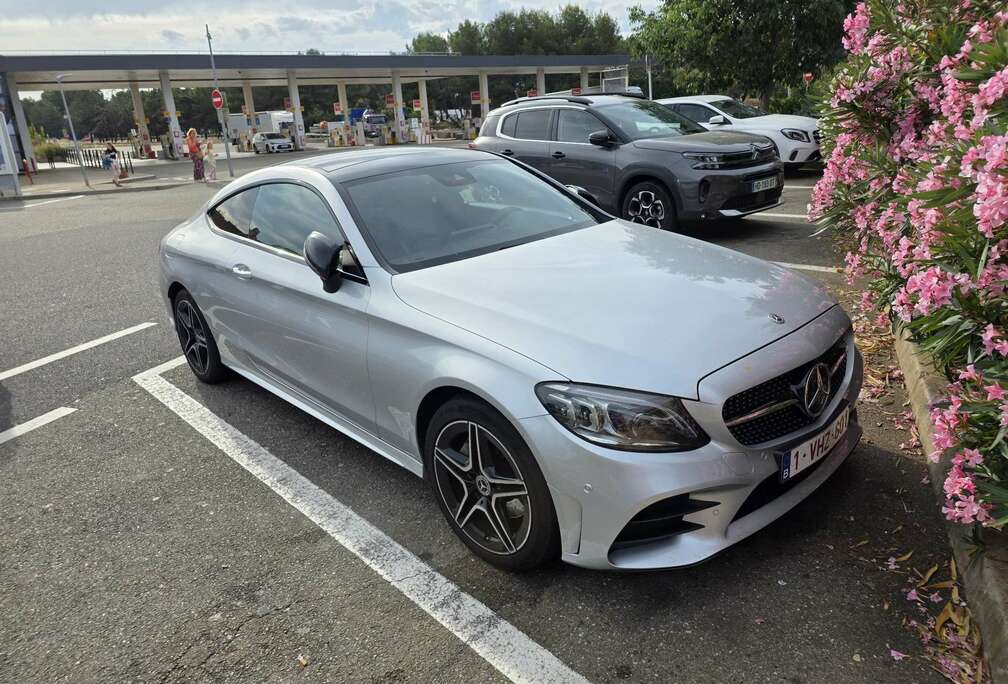 Mercedes-Benz Coupe