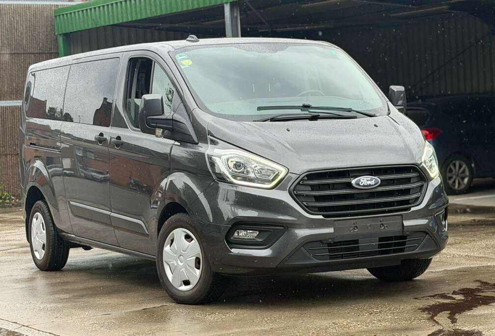 Ford 2.0 TDCi L2/H1 Titanium-9pl-Automaat-2022