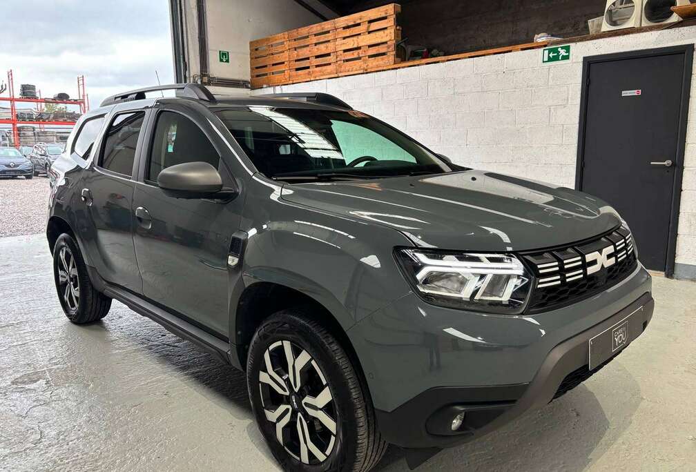 Dacia 1.3 TCe Journey+ GPF