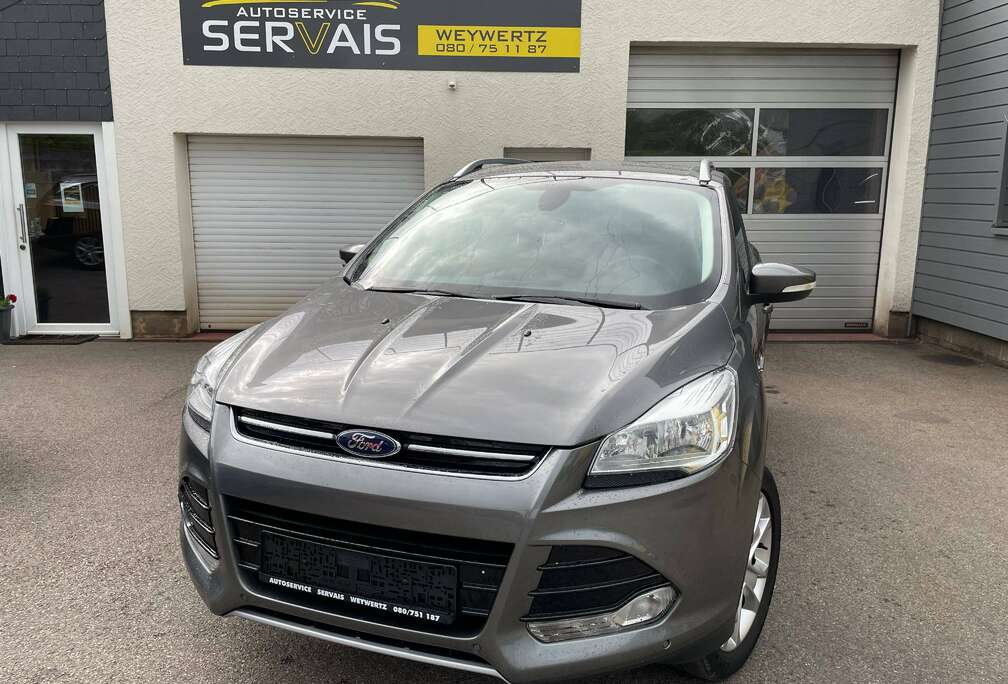 Ford Kuga 2.0 TDCi ECO 4WD Titanium