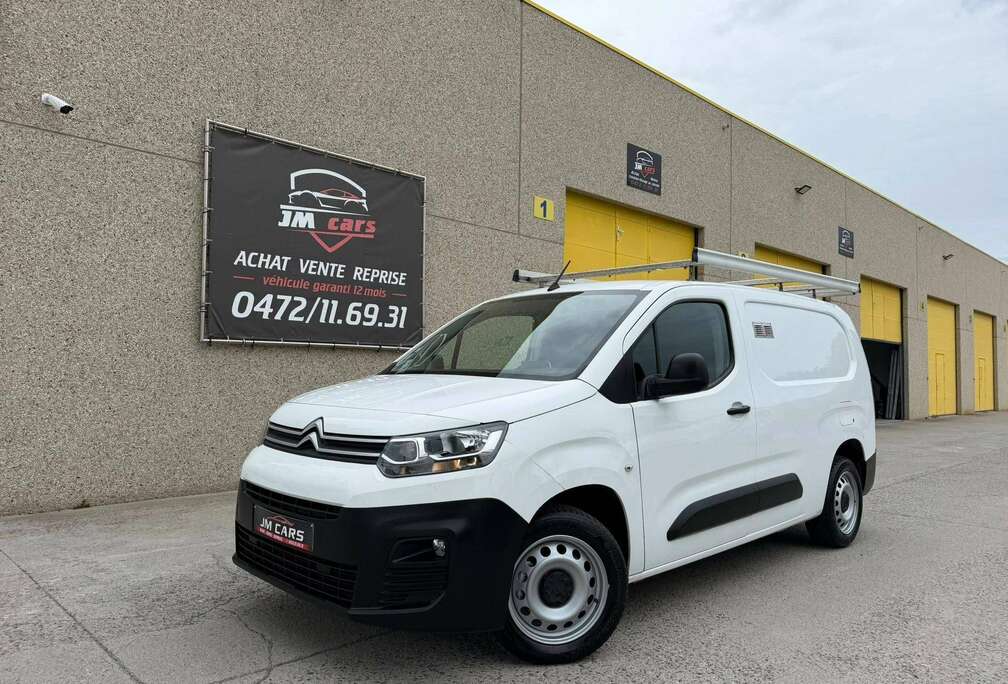 Citroen 1.5BlueHDi XL
