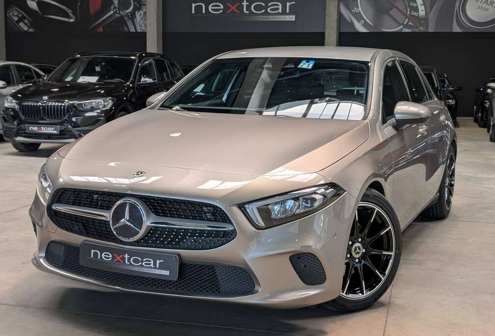 Mercedes-Benz d Luxury *FULL LED-CUIR-CAMERA-NAVI-LED AMBIANCE*