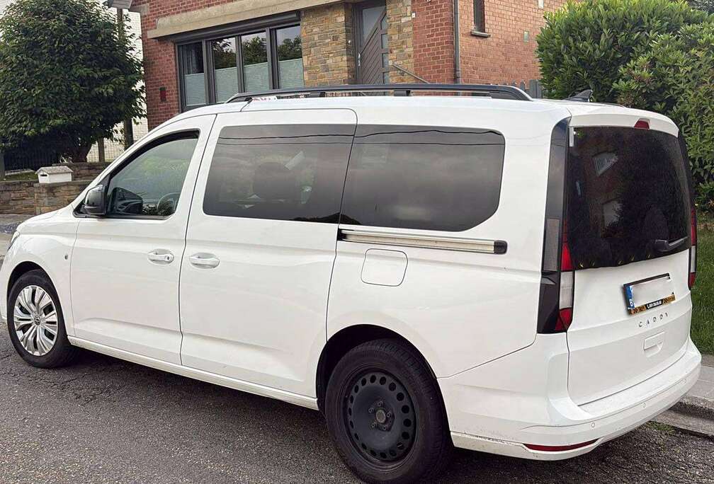 Volkswagen Caddy 2.0 TDi 7pl.