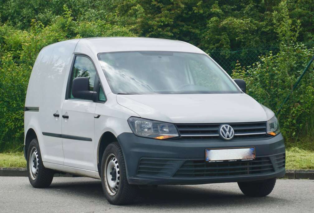 Volkswagen Caddy 2.0 CR TDi SCR Startline (EU6)