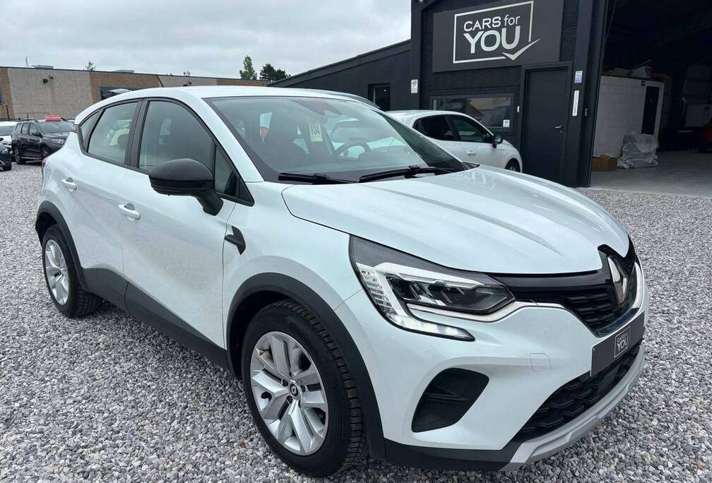 Renault 1.0 TCe Evolution GPF