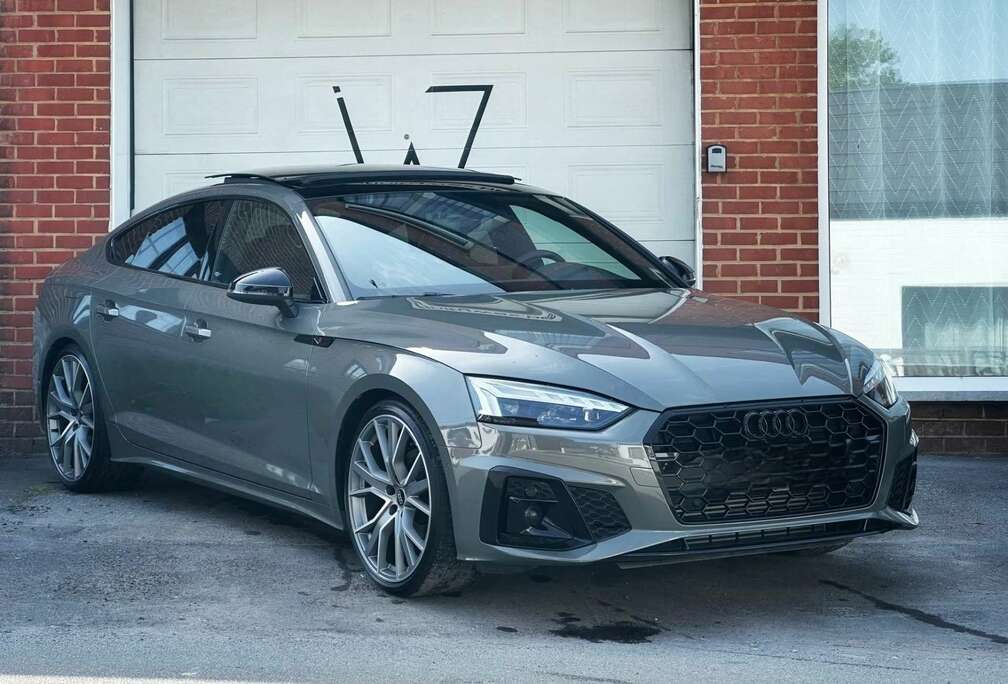 Audi Sportback 35 TFSI Business Edition S line tronic