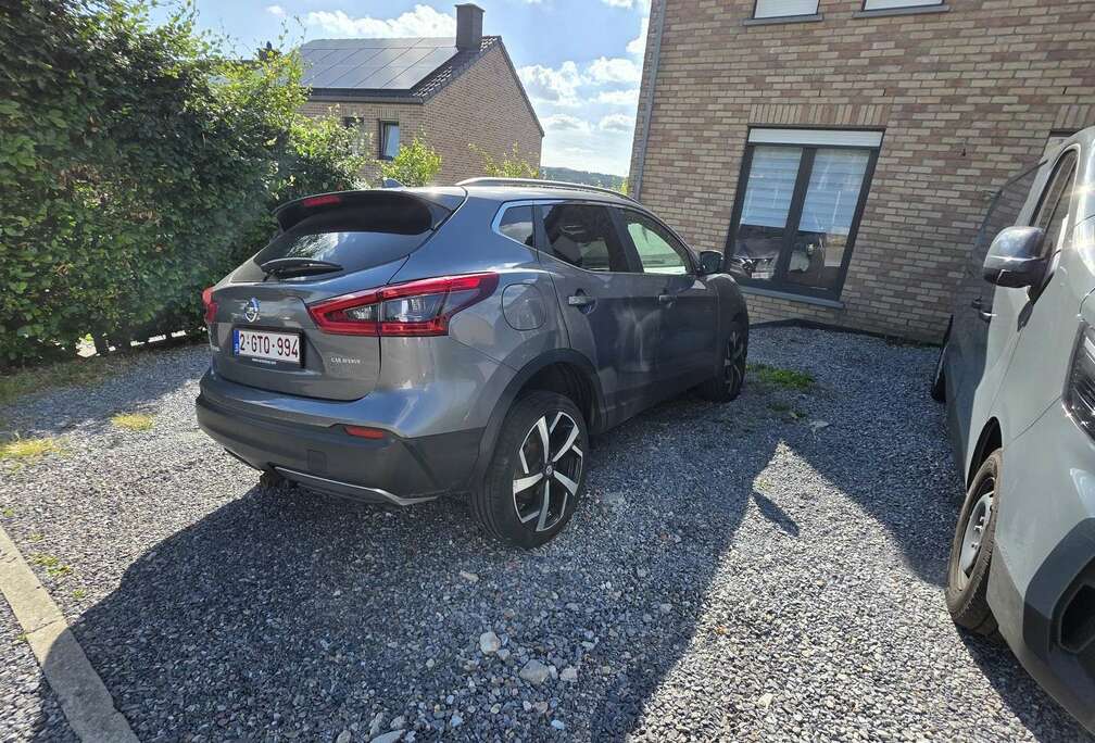Nissan 1.5 dCi Tekna