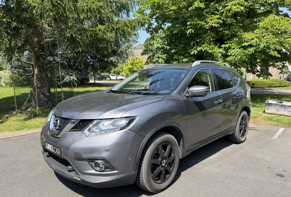 Nissan 1.6 dCi Acenta Xtronic *Automatique* *GARANTIE* *Carnet entretien complet*