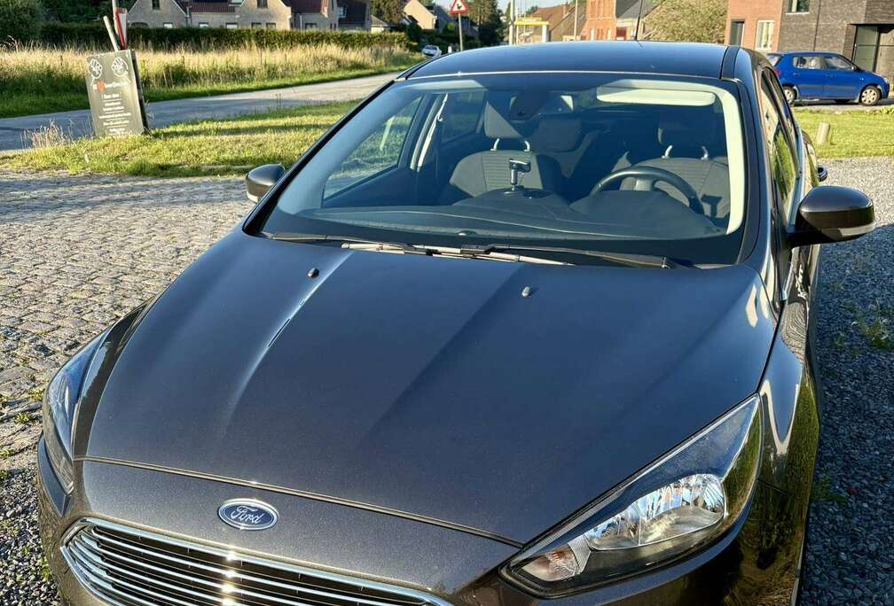Ford Focus 1.0 EcoBoost Titanium