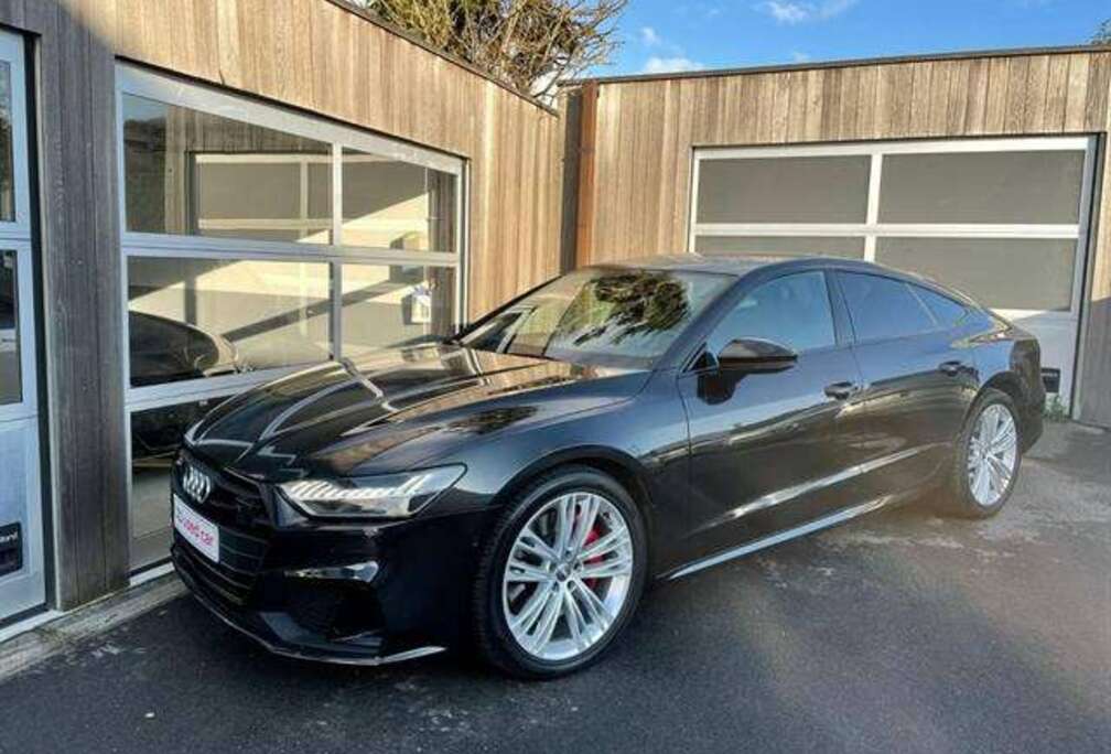 Audi A7 PHEV 55 TFSI e Quattro S tronic