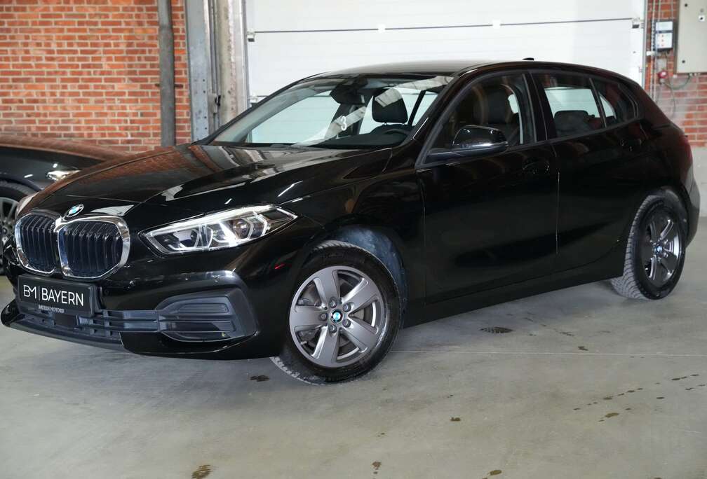BMW i Benzine Garantie EURO 6d