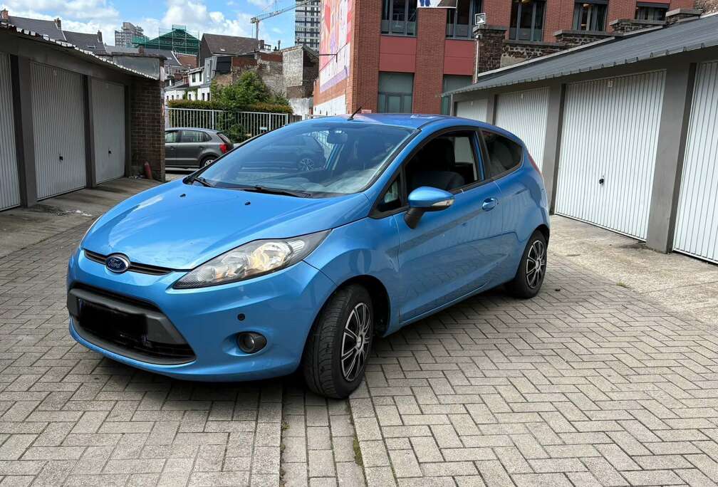 Ford 1.6 TDCi Sport DPF