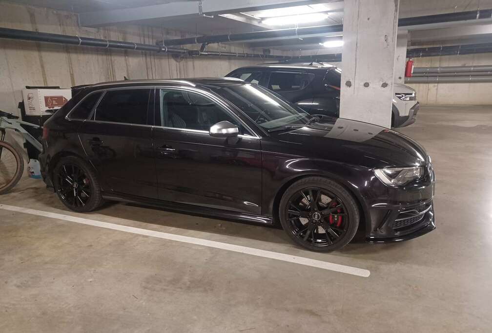 Audi Sportback 2.0 TFSI Quattro S tronic