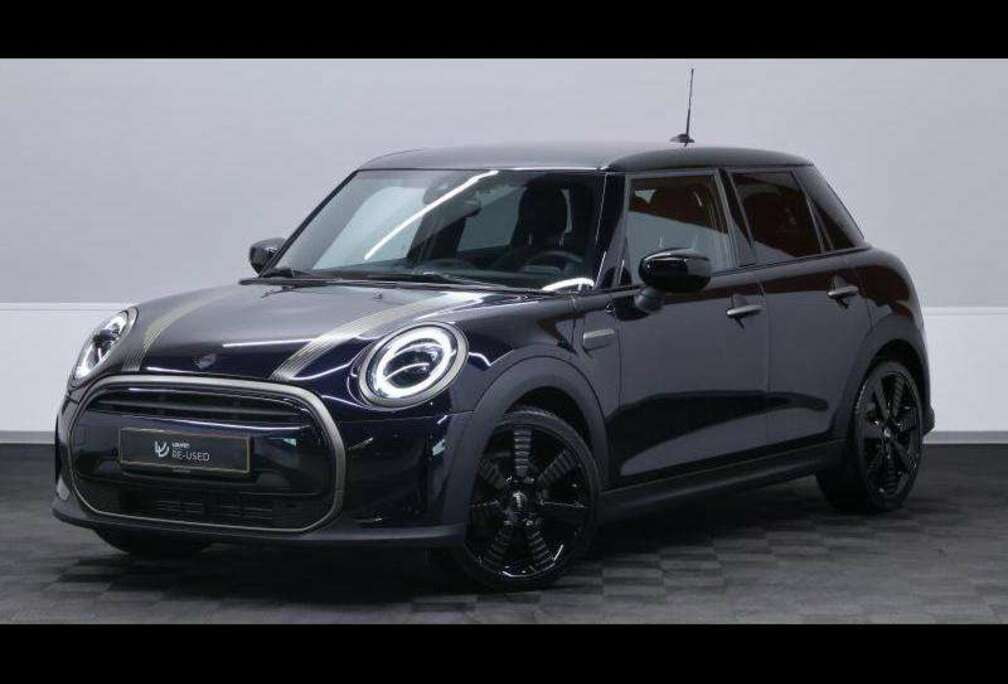 MINI 1.5 136cv Steptronic