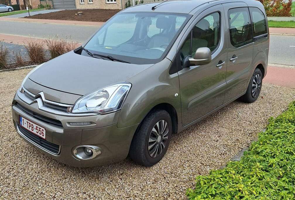 Citroen Berlingo L1 1.6 VTi Niveau B