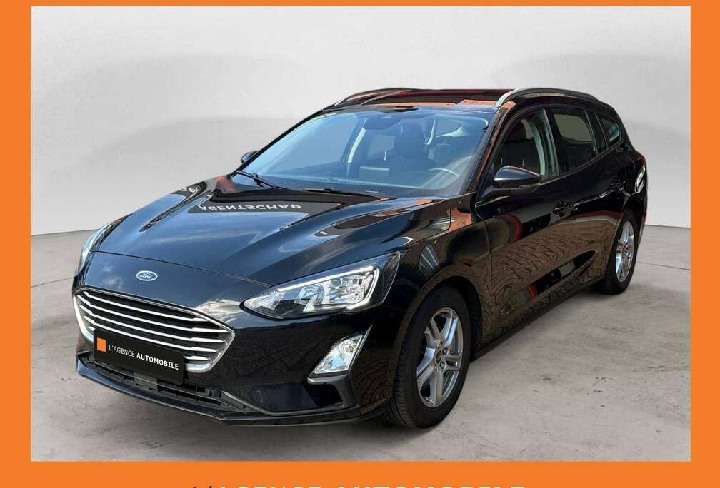 Ford Garantie 12 à 36 Mois