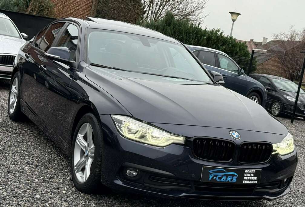 BMW D //BERLINE// FACE LIFT//