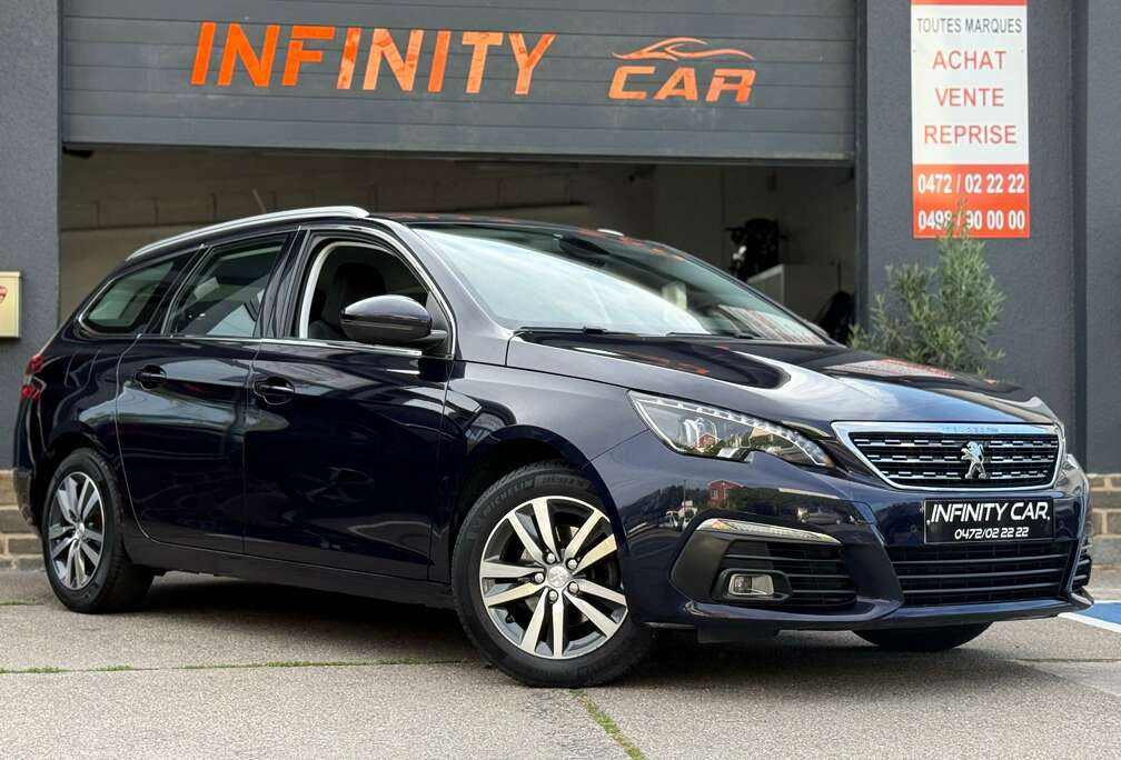 Peugeot 308 SW 1.5 BlueHDi Allure (EU6.3)