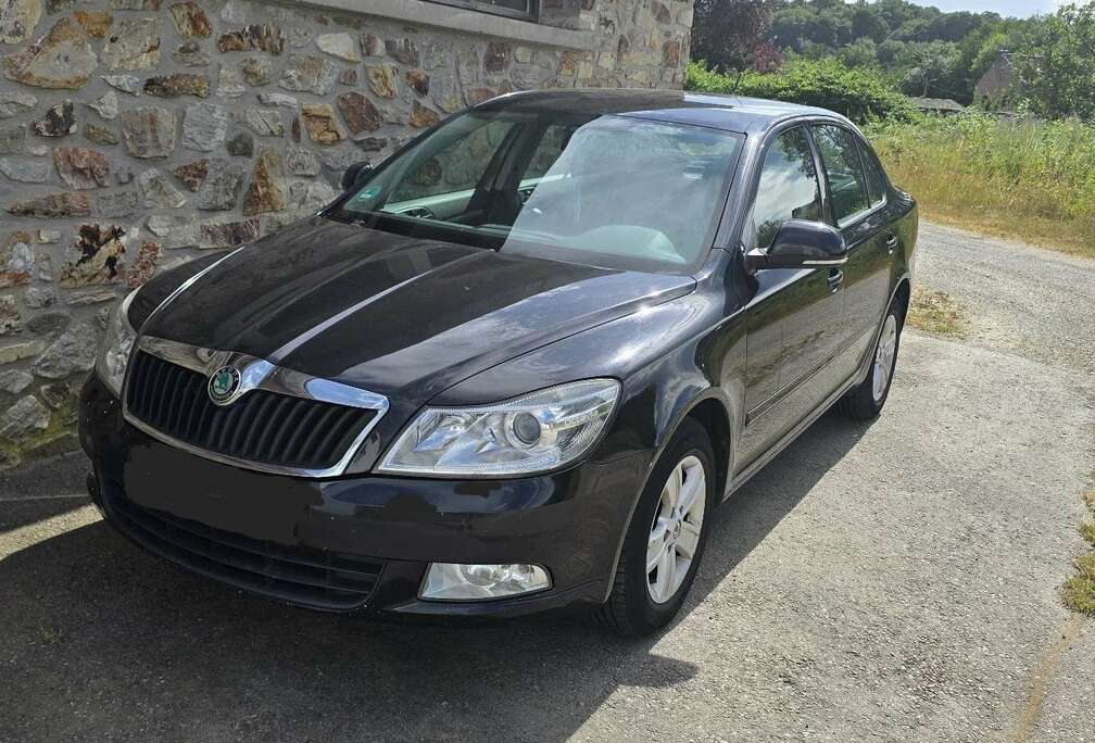Skoda 1.6 CR TDi Classic DPF 109gr.