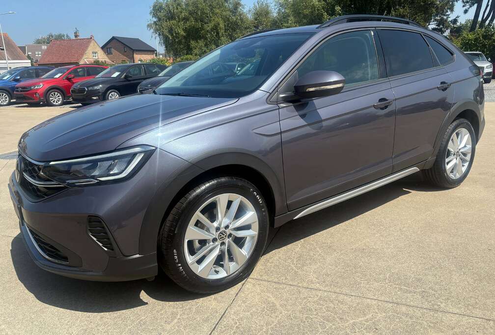Volkswagen Taigo 1.0 TSI United GPS + Keyless + Camera