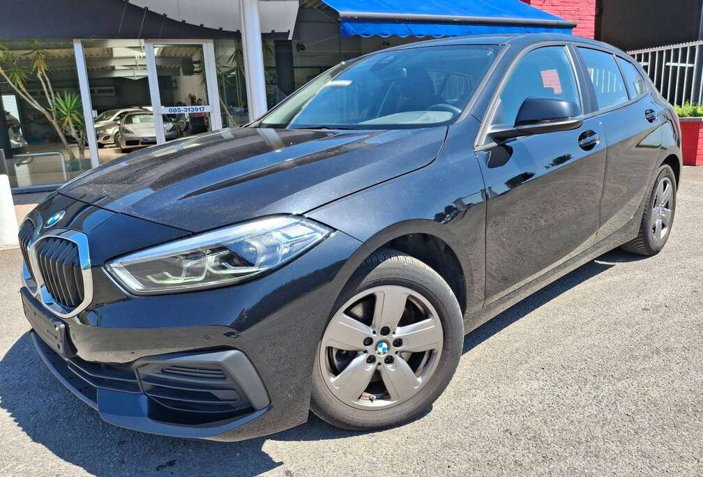 BMW 116d 1.5D 116cv 6Vit 5Ptes GPS/CARPLAY/APS/LED/PH AUT...