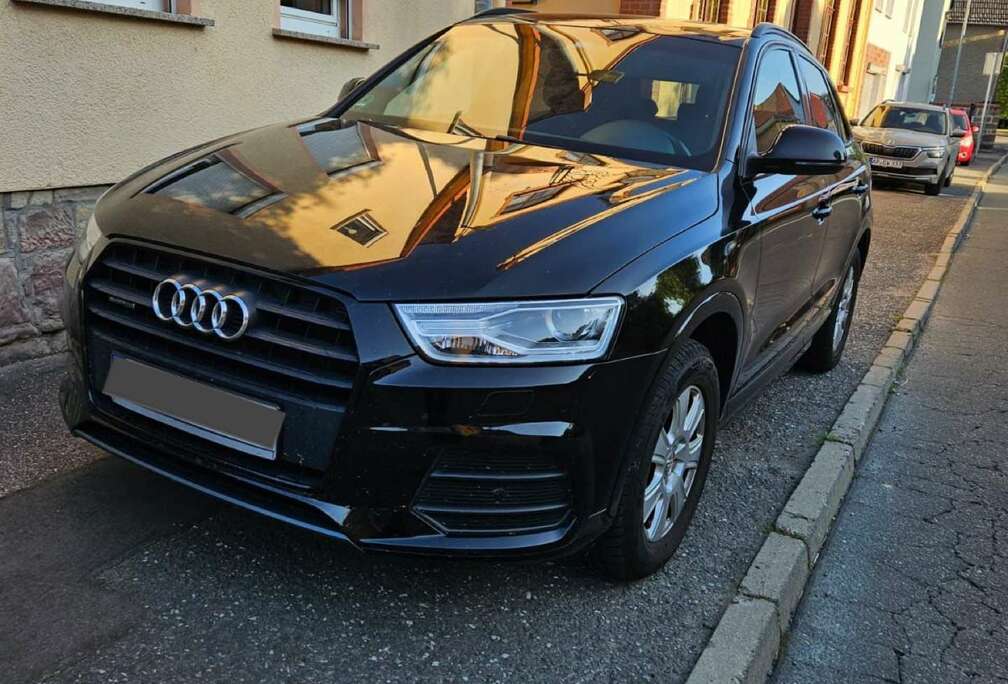 Audi 2.0 TDi Quattro Sport S tronic