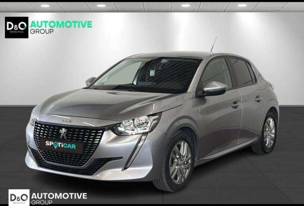Peugeot Active
