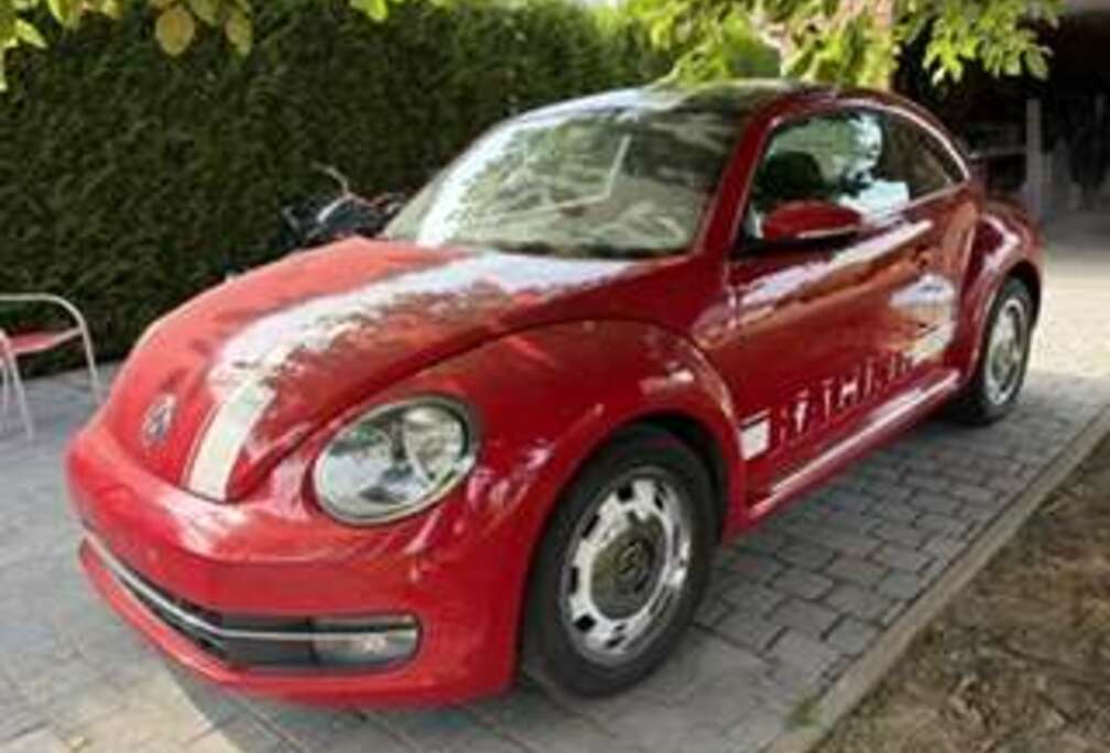 Volkswagen Beetle 1.6 CR TDi