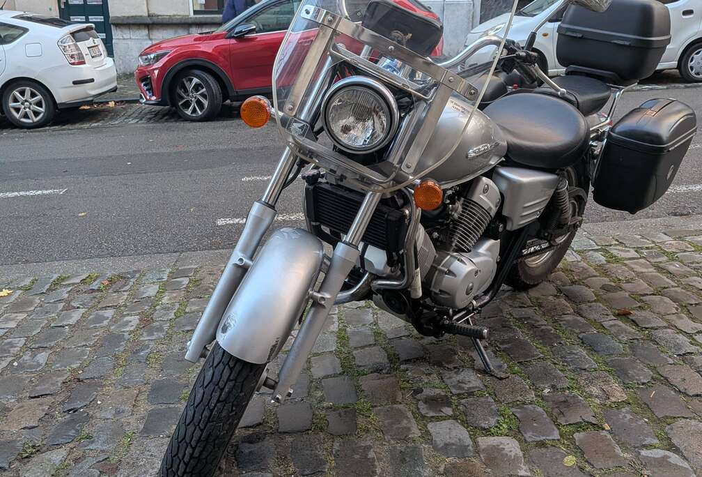 Honda Shadow
