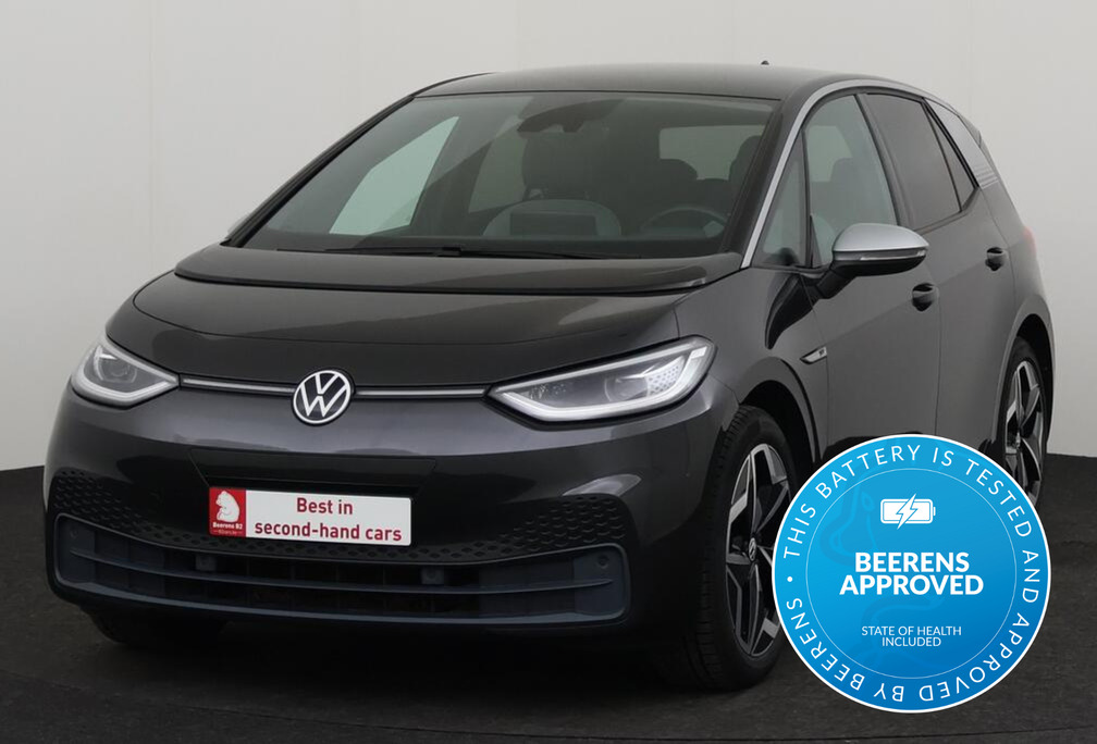 Volkswagen 1ST PLUS 58 kWh + A/T + GPS + CARPLAY + CAMERA + P