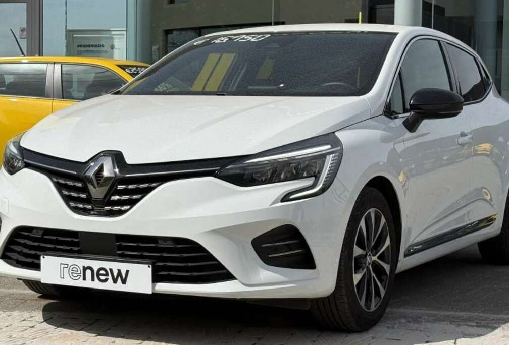 Renault V Techno