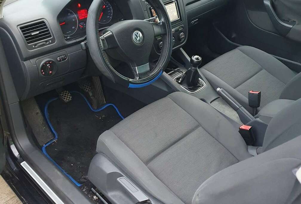 Volkswagen 1.9 TDi B2B-line DPF