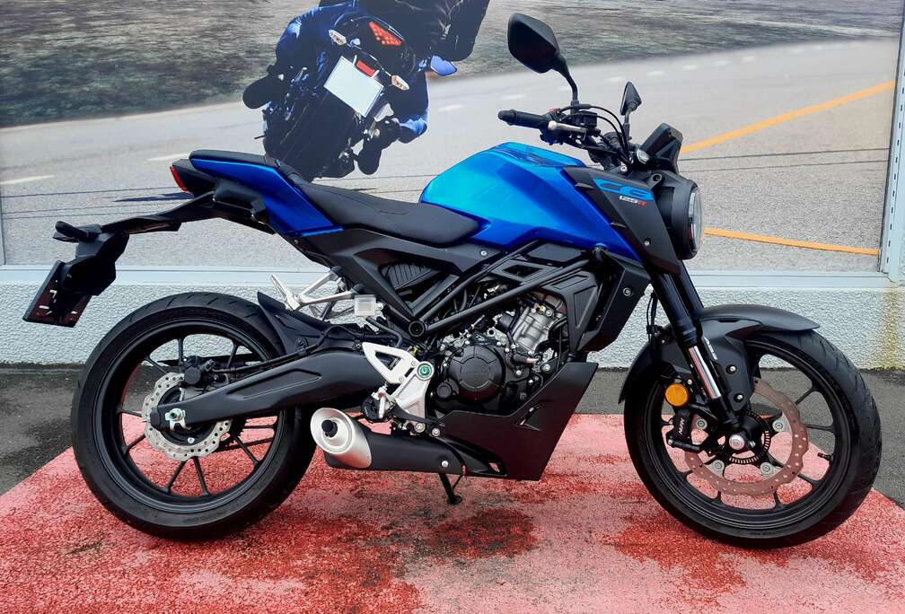 Honda CB 125 R