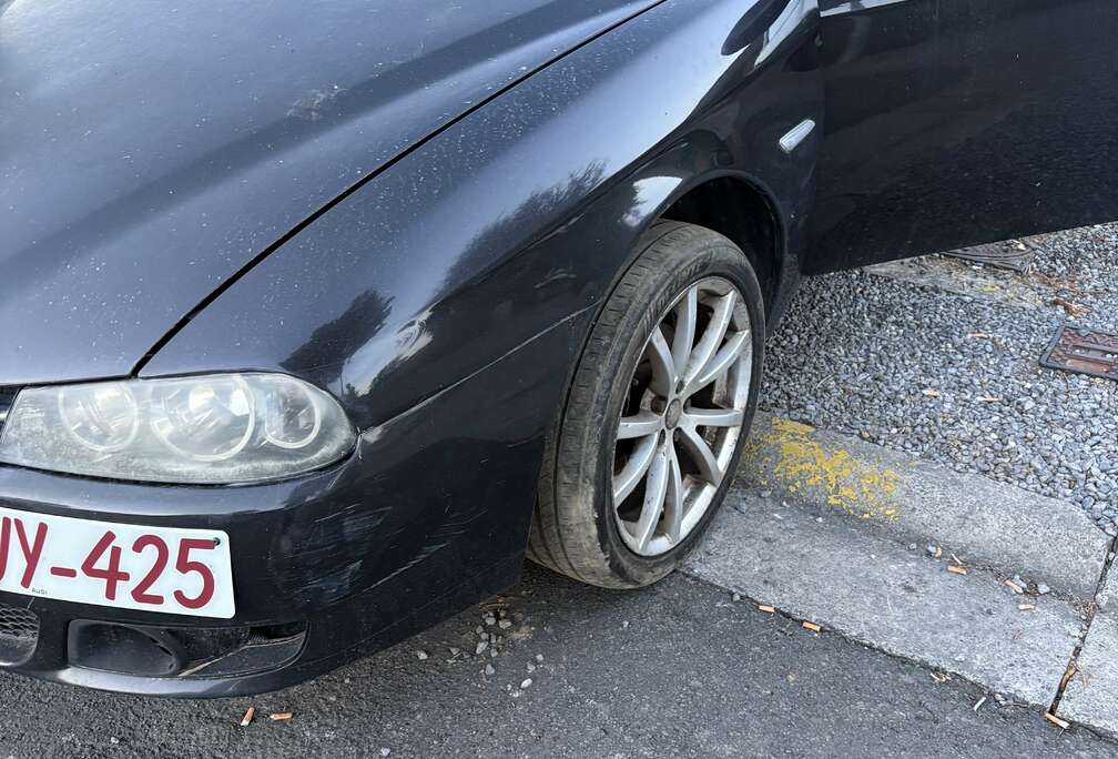 Alfa Romeo 1.9 JTD