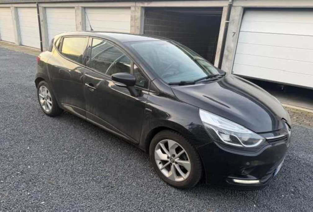 Renault Clio Energy TCe 120 EDC Limited