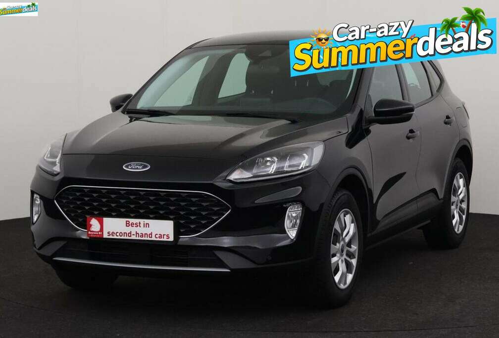 Ford 1.5 MT ECOBOOST COOL & CONNECT + GPS + PDC + CRUIS