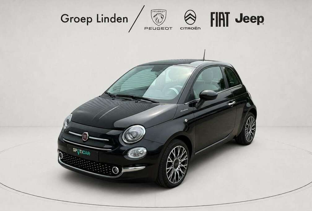 Fiat *GPS*PANO* 1.0 Benz/Hyb Dolcevita