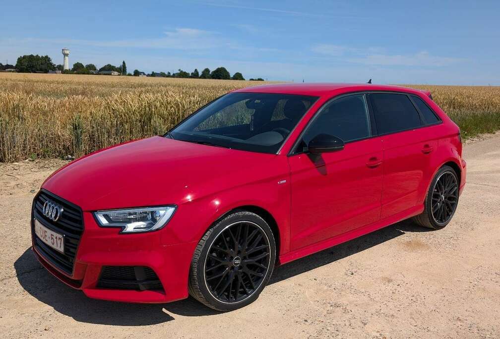 Audi Sportback 35 TDi Design S tronic (EU6d-TEMP)