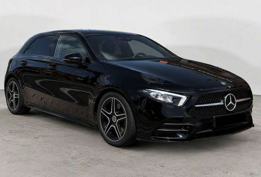 Mercedes-Benz A 250