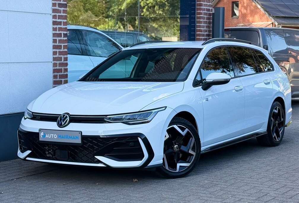 Volkswagen 1.5 eTSI DSG-7 3x R-Line Édition