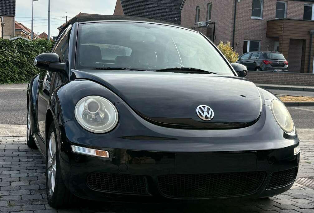 Volkswagen Cabrio 1.6i United