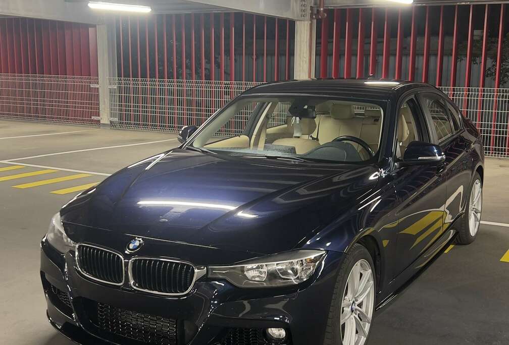 BMW 320i 184 ch M Sport