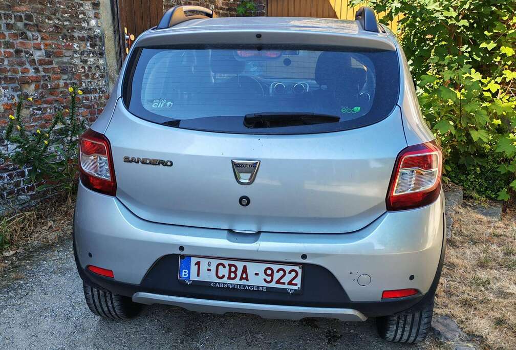 Dacia Sandero 1.2i Sandero
