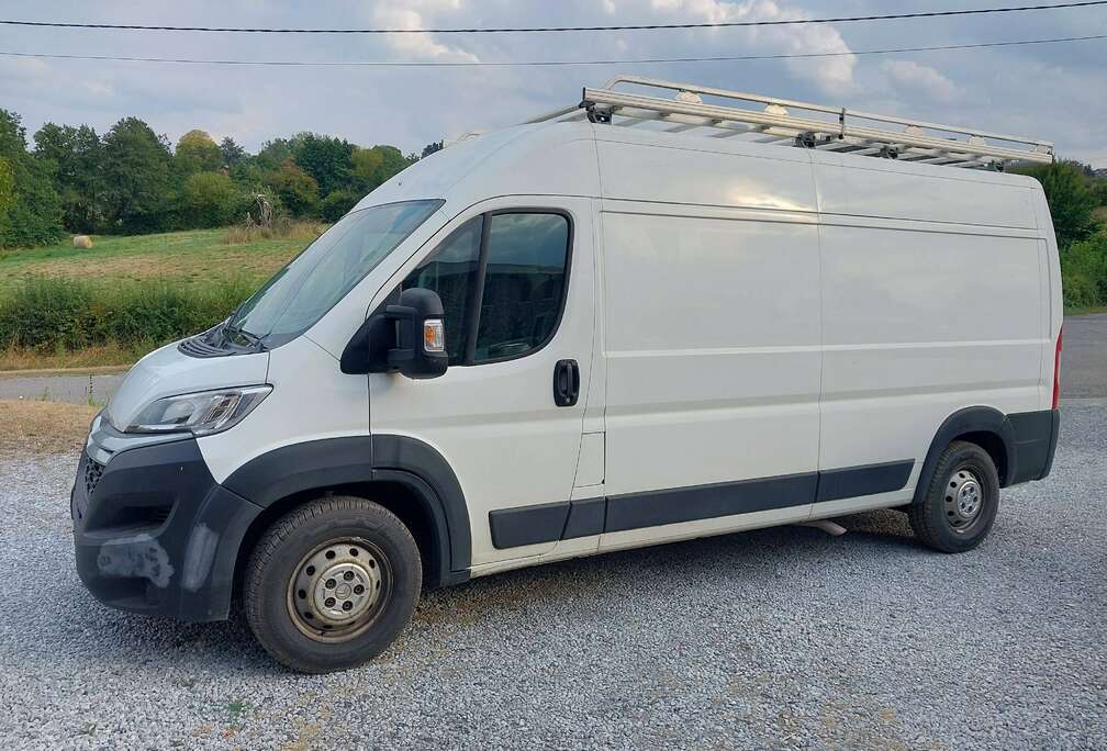 Citroen 2.2 BlueHDi L3H2 Worker/camera/gps