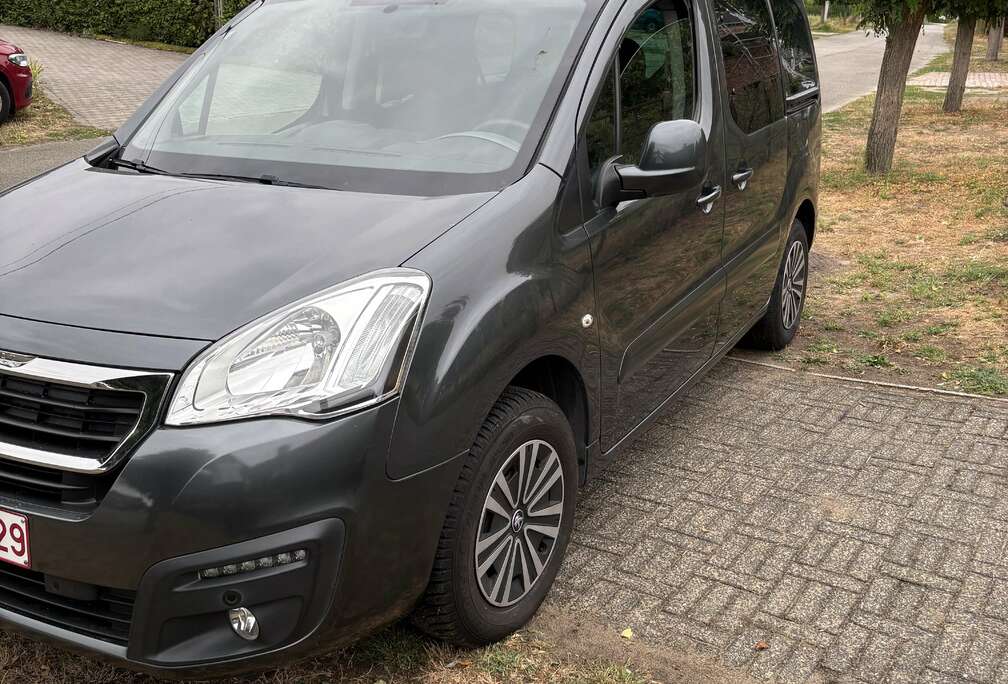 Peugeot Tepee 1.2 PureTech Active S&S