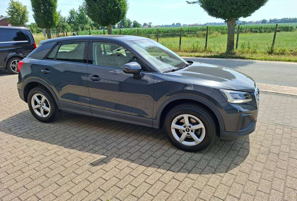 Audi Q2 30 TFSI Attraction