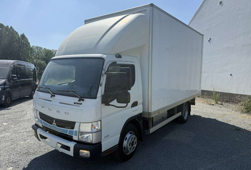 Fuso Canter